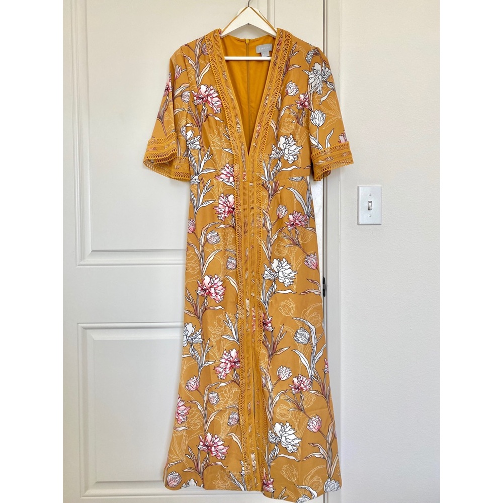 (Brand new) Finders Keepers Rotation Midi Dress